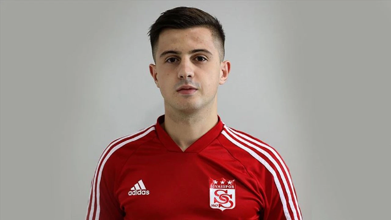 Sivasspor'a Transfer Yasağı Djerlek'ten 