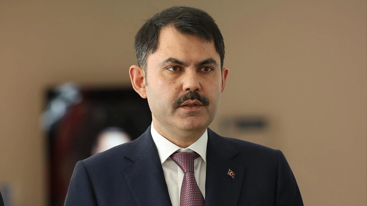 Bakan Kurum’dan sosyal konut paylaşımı
