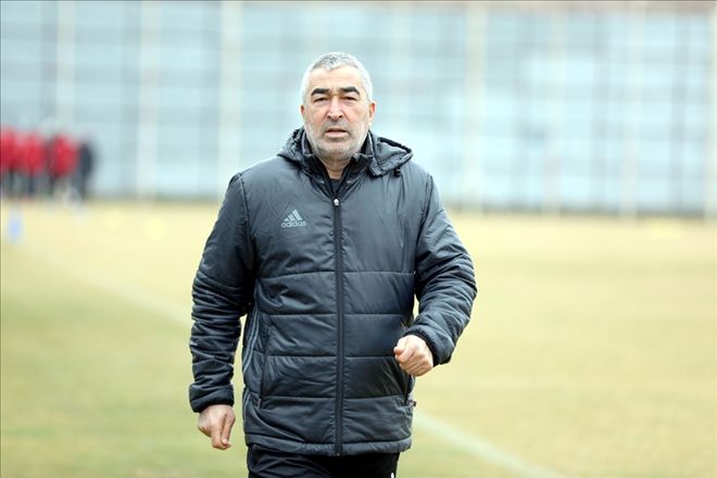 TAKIMIMIZ BAZI ŞEYLERi HAK EDiYOR