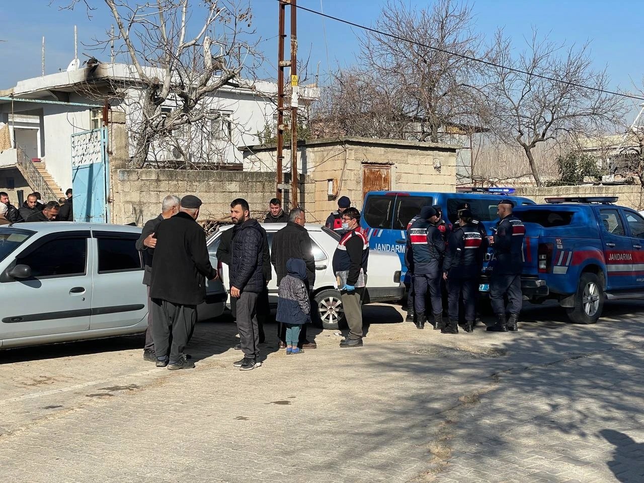 Sobadan Sızan Gaz 3 Kardeşi Hayattan Kopardı