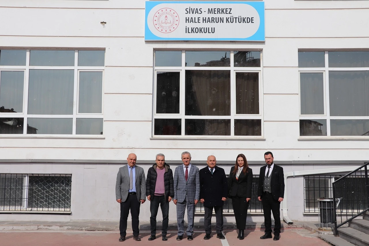 Sivas'ta Güvenilir Gıda ve Su Tasarrufu Uyarısı
