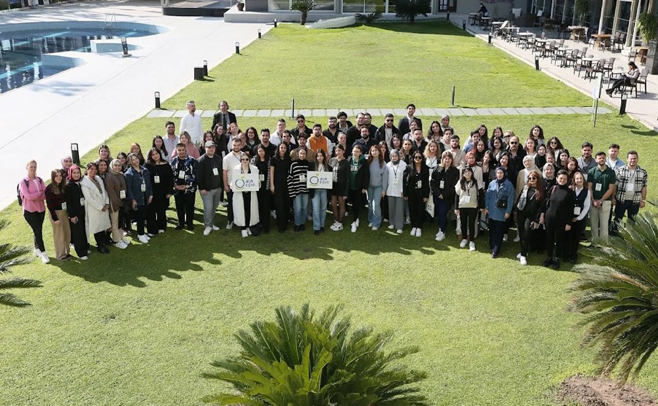 SBTÜ Antalya’da İklim Elçileri Kampında