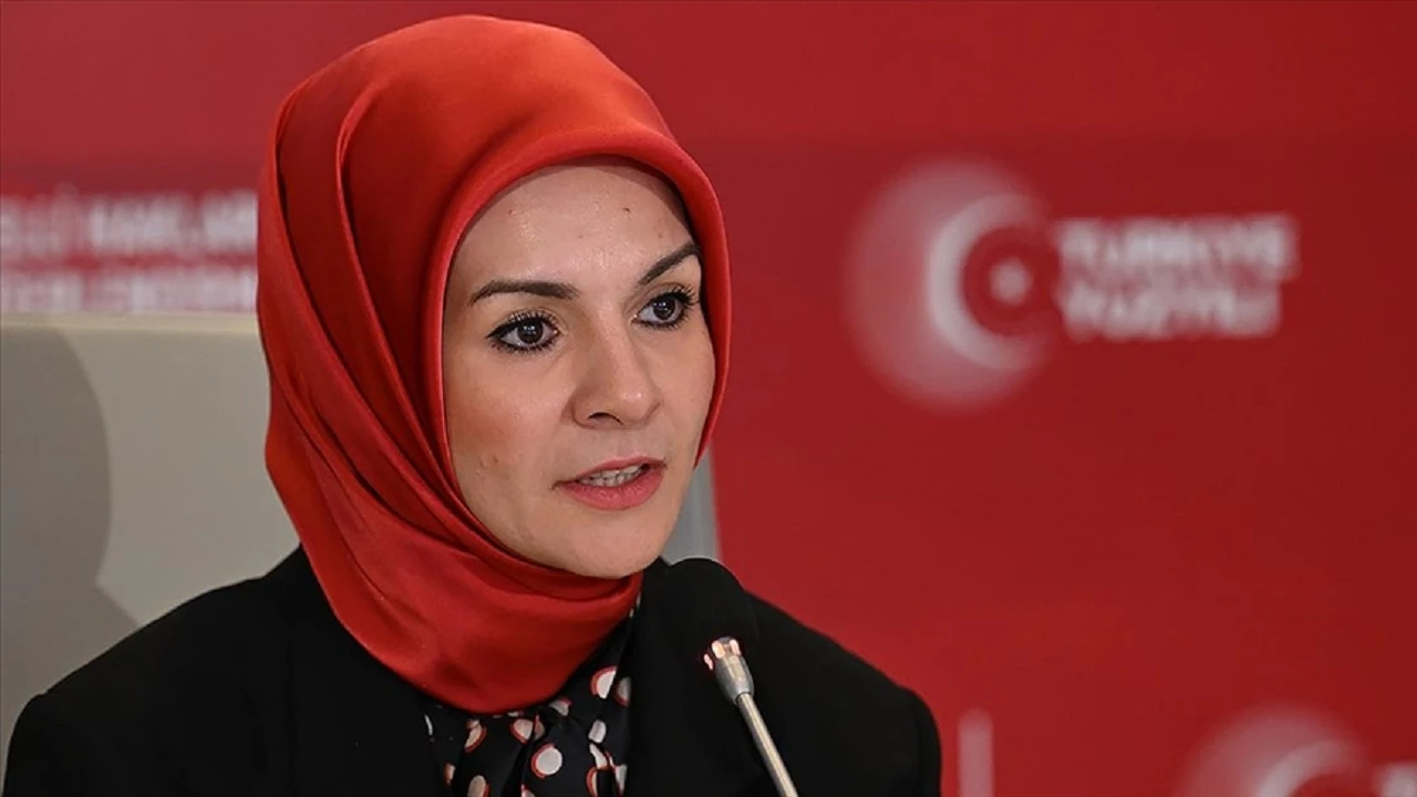 Bakan Göktaş’tan Şiddetle Mücadele Vurgusu