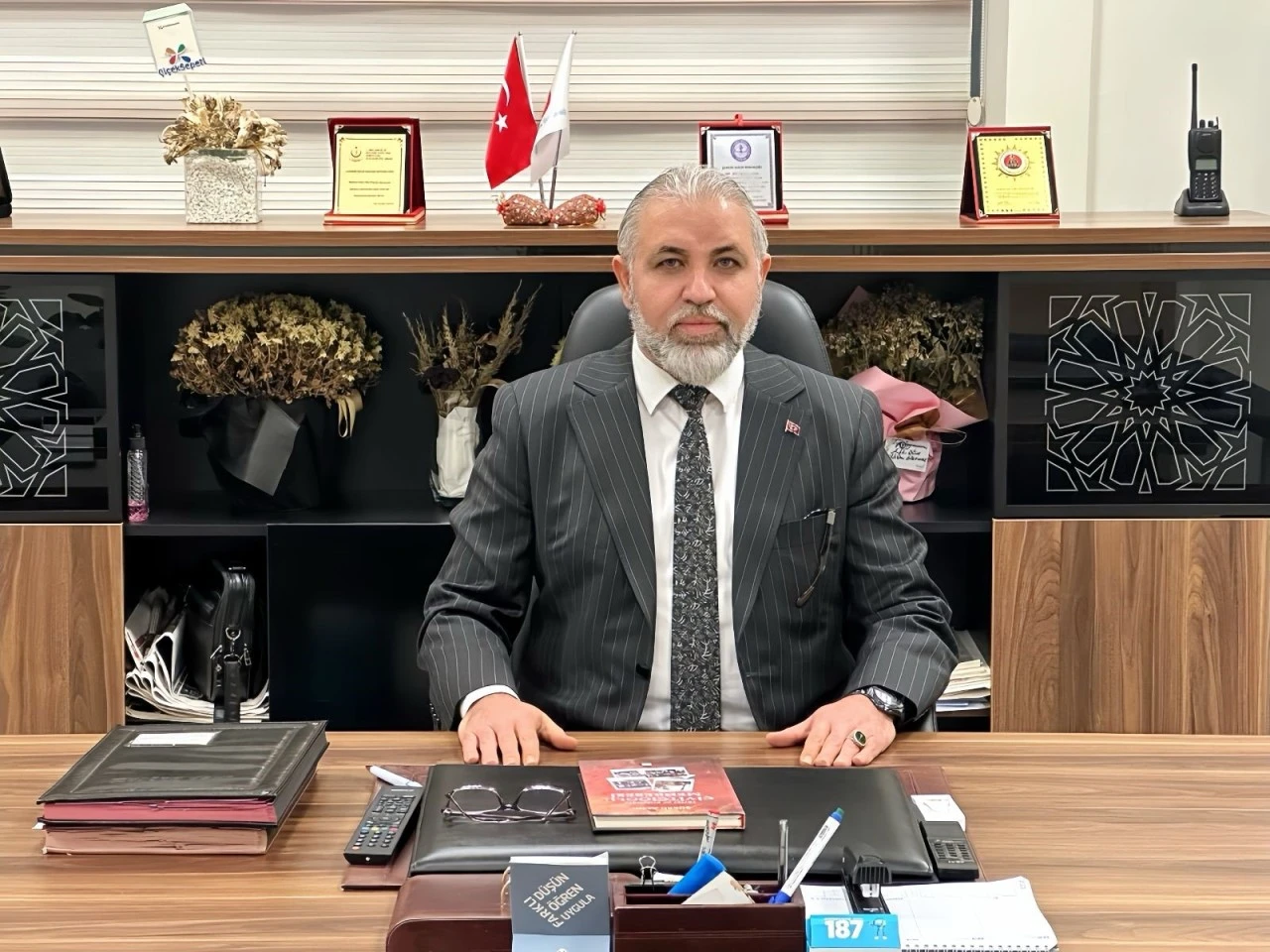 Sahura kalkmadan oruca başlamayın!