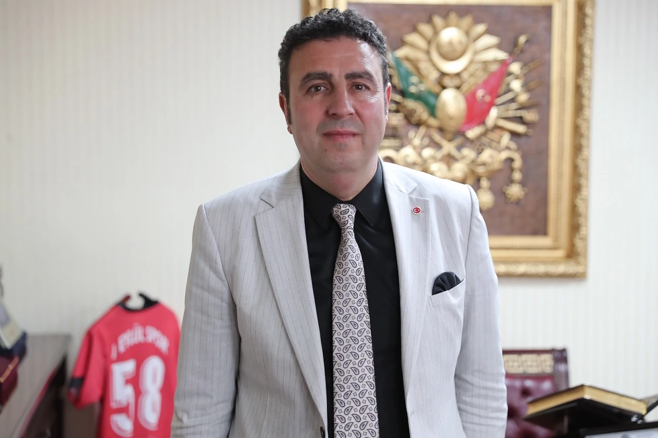 Başkan Demirgil, "İsraftan Kaçınalım"