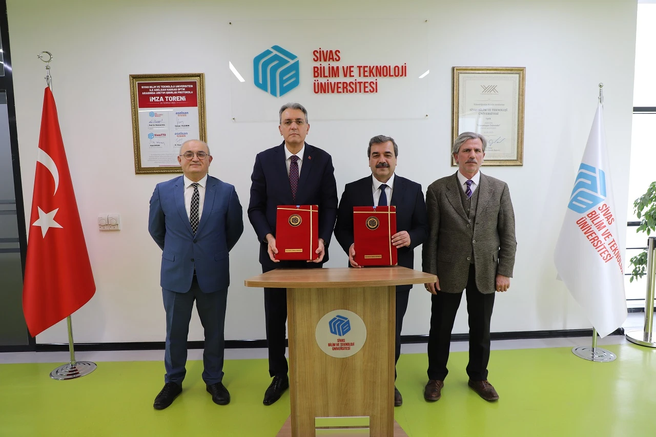 Sivas’ta Adalet ve Akademi Güçlerini Birleştirdi