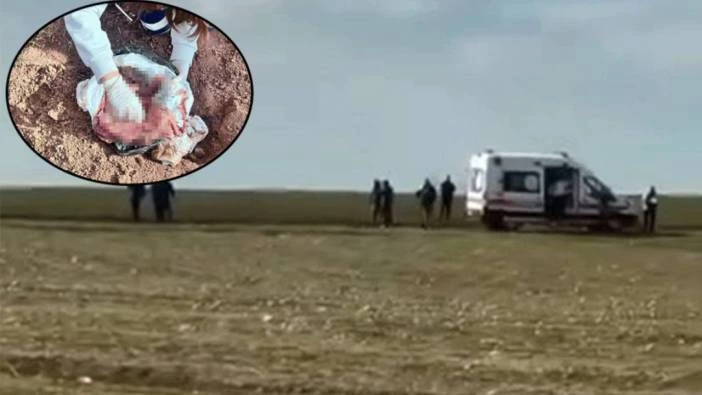 Kan donduran cinayet: Yeni doğan bebeğini...