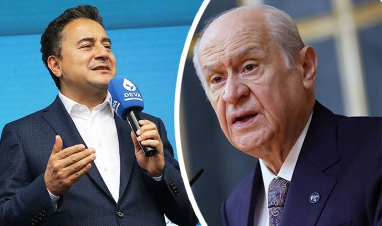 Babacan’dan Bahçeli’ye Telefon!