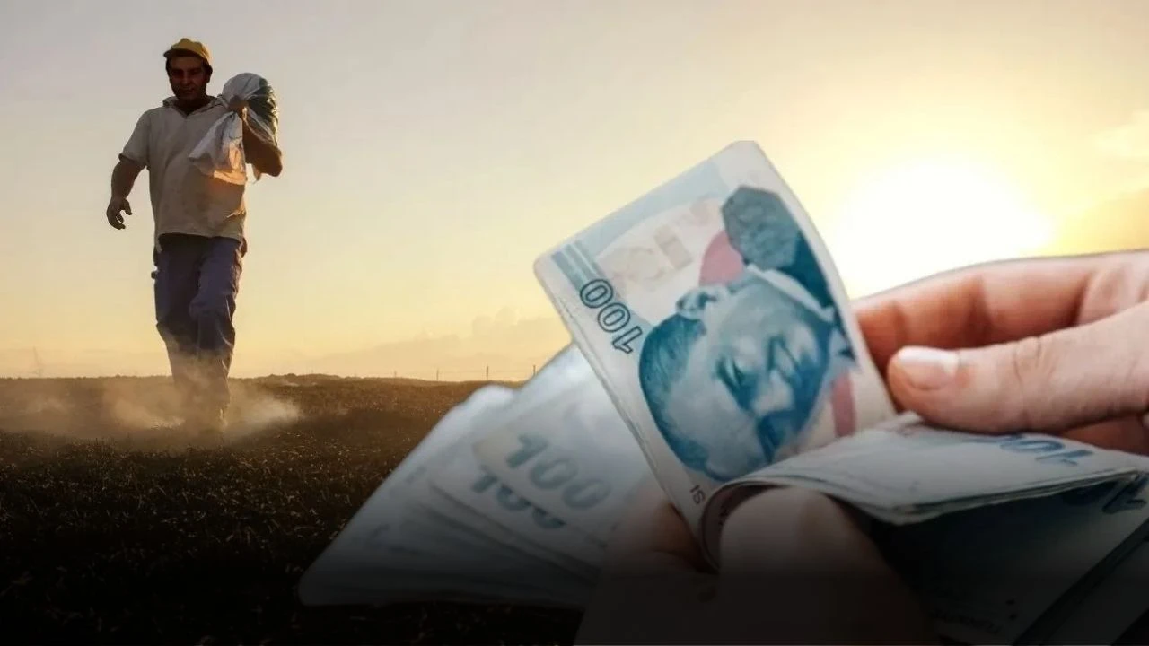 Çiftçiler Müjde, Destekler Hesaplara Yatıyor