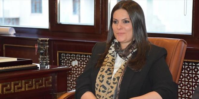 Bakan SARIEROĞLU  Pazar günü geliyor