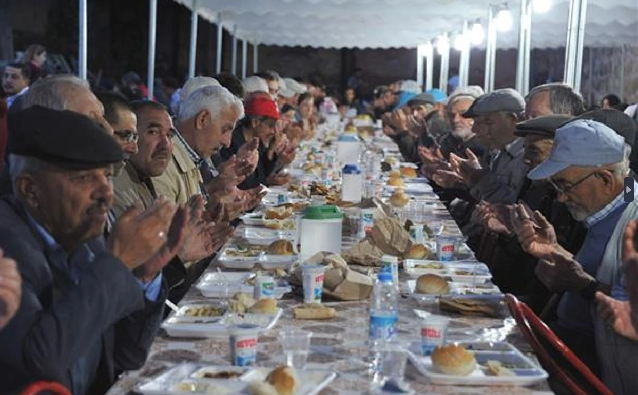 Sivas’ta İftar Vakti Ne Zaman?