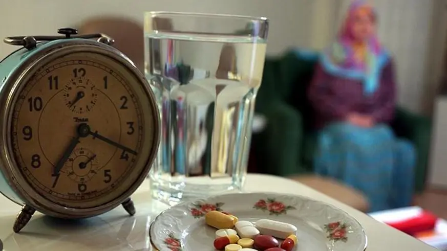 Ramazan’da Şeker ve Tansiyon Hastaları İçin Öneriler