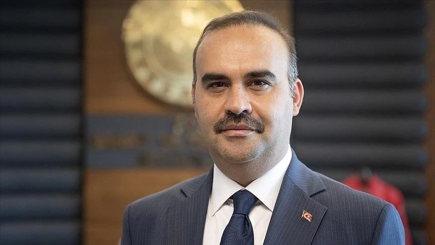 "Bakan Kacır: "Yakın Uzay Gözlem İstasyonu Kuruldu"