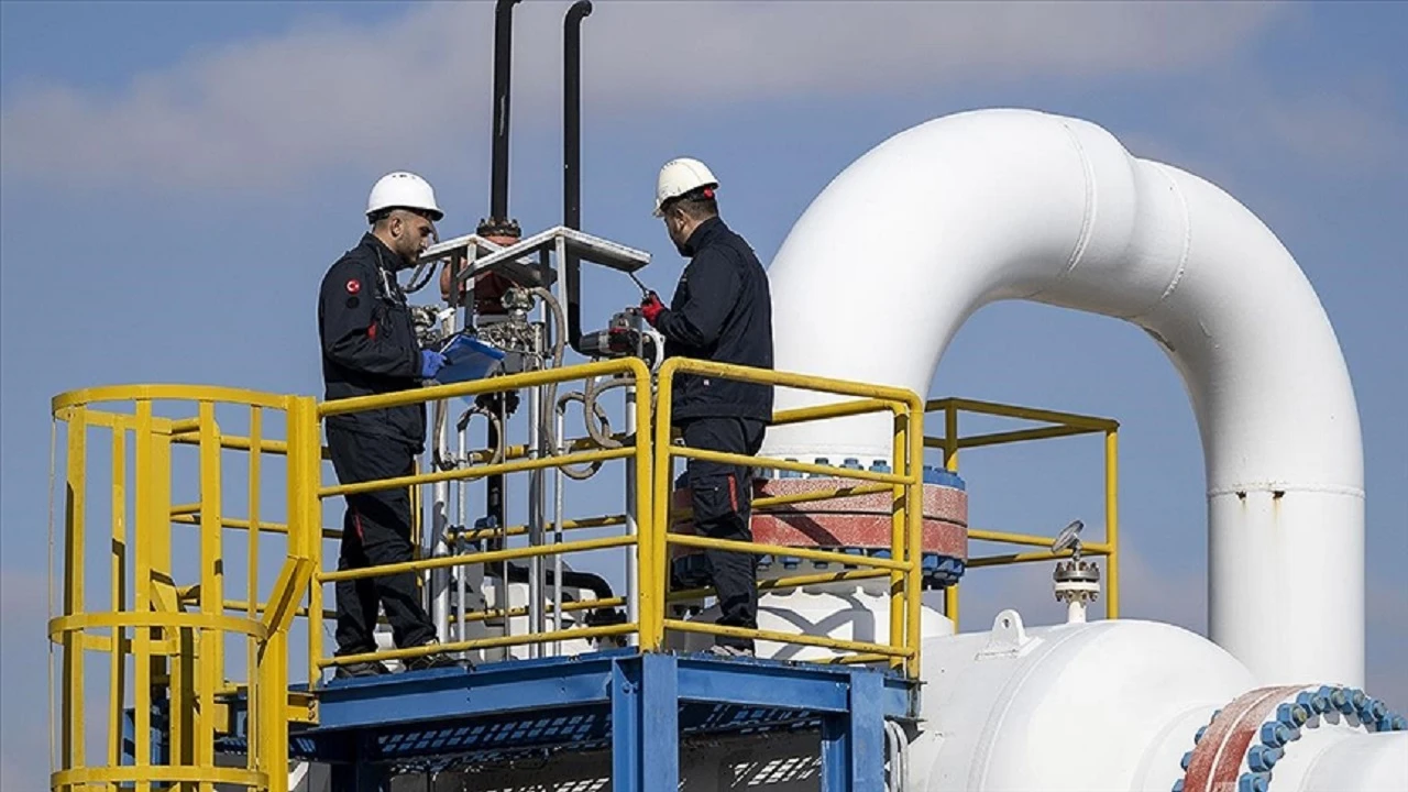 Türkiye'nin doğal gaz sevkiyatı bu hafta başlıyor