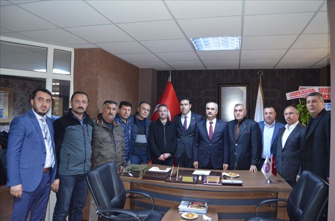 EML Öğrencilerine  Tecrübelerini anlattı