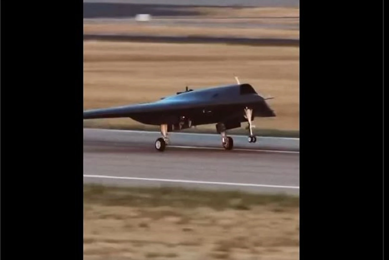 TUSAŞ'tan 'ANKA-3' paylaşımı