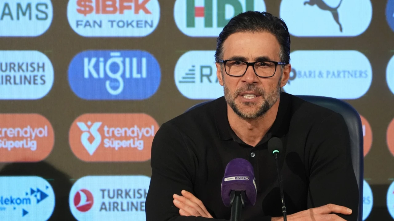 Ömer Erdoğan: "Sivasspor'un Ligde Kalacağına Yüzde Yüz Eminim"