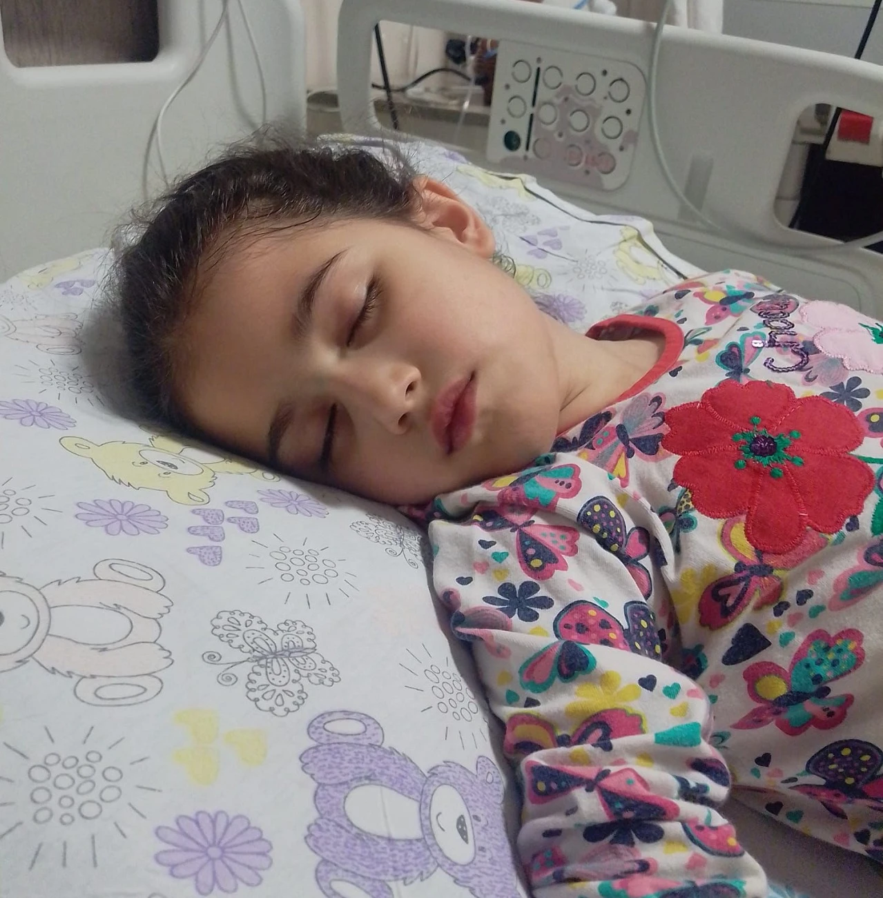 Elifsu için organ bağışı seferberliği