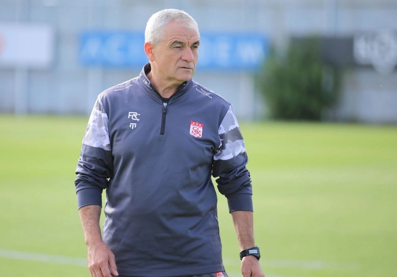 Sivasspor’da 4. Rıza Çalımbay Dönemi