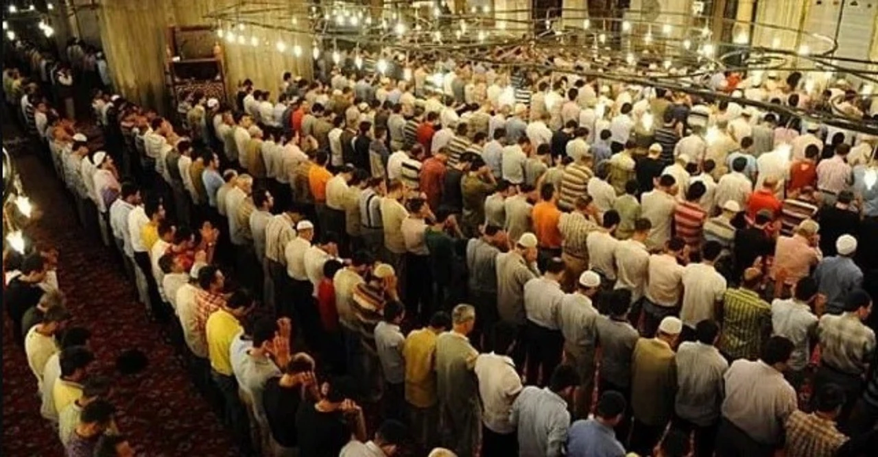 Sivas'ta Namaz Vakitleri?