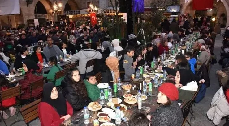 Sivas’ta İftar Vakti Ne Zaman?