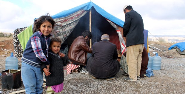 BAYIRBUCAK´TAN TAŞLIDERE´YE