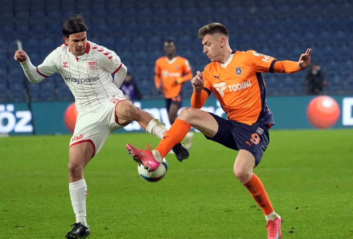 Sivasspor’un Maçı Süper Lig'de 3. Sırada