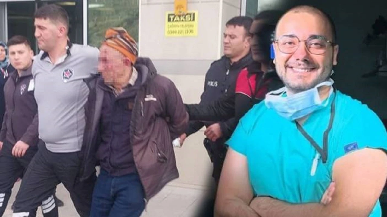 Beyin cerrahı doktor, hastası tarafından bıçaklandı