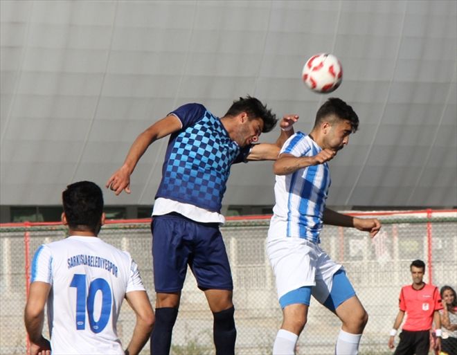 ŞARKIŞLA 3 PUAN PEŞİNDE