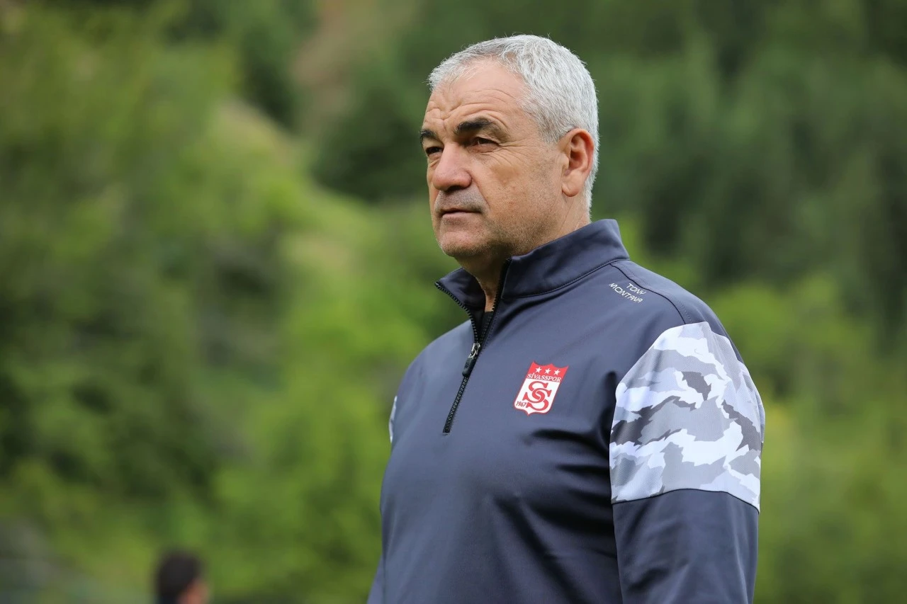 Rıza Çalımbay Yuvasına Döndü