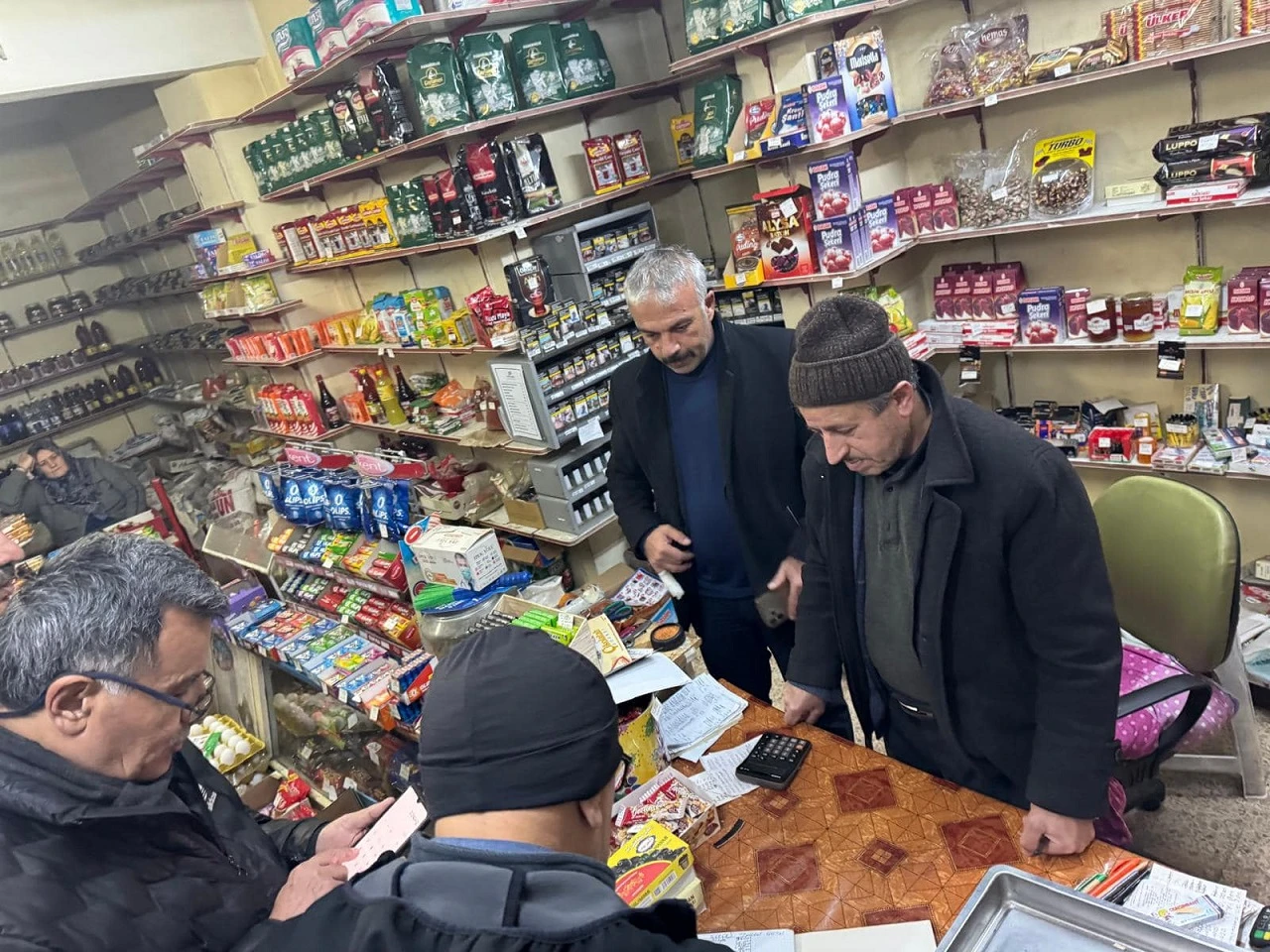 Sivas'ta İhtiyaç Sahiplerinin Borçları Kapatılıyor