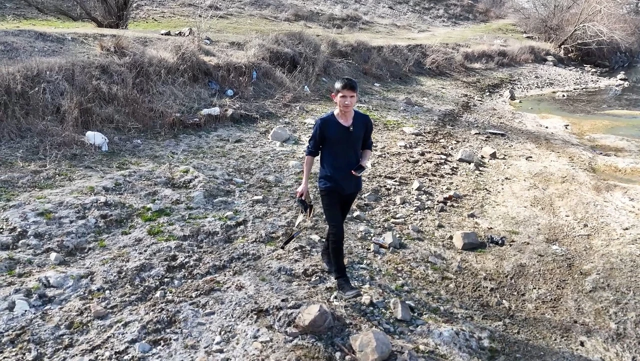 Türkiye'nin en uzun nehri kuruyor
