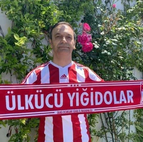 Ahmet Özyürek’ten Sivasspor’a 1 Milyon TL