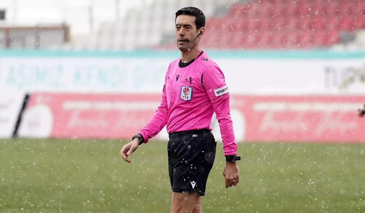 Kritik Maçı Pakkan Yönetecek