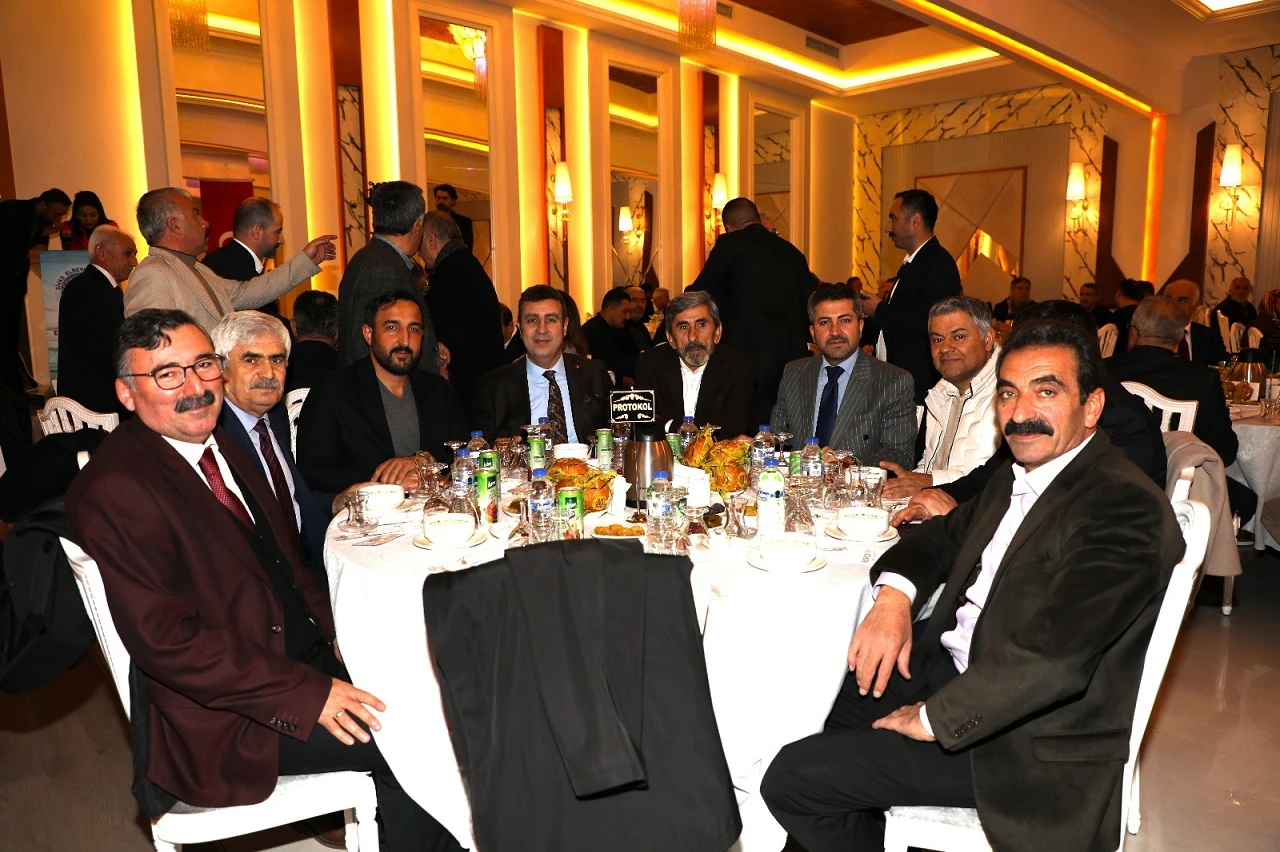 İlbeyliler İftarda Buluştu   