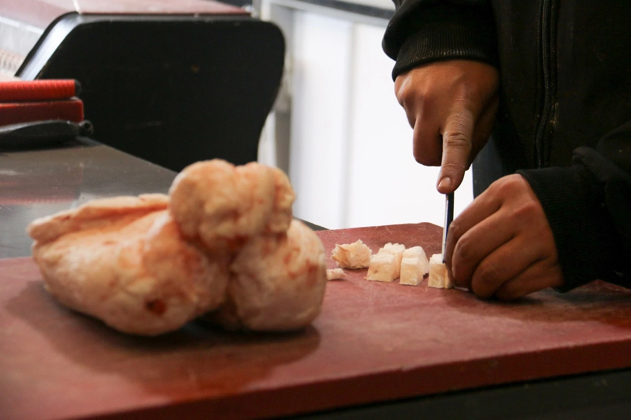 Yemeklere Lezzet Katan Kuyruk Yağı, Bu Hastalara Da Şifa Oluyor