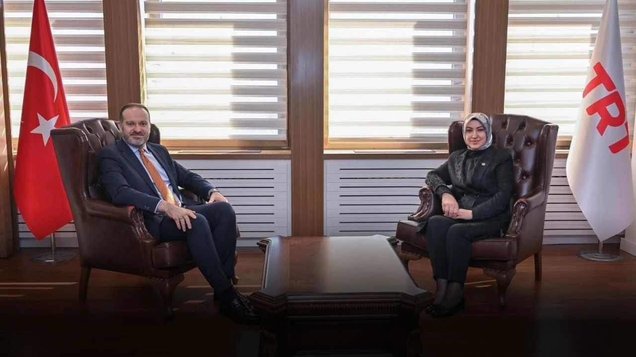 TRT’nin Sivas Çalışmaları Görüşüldü