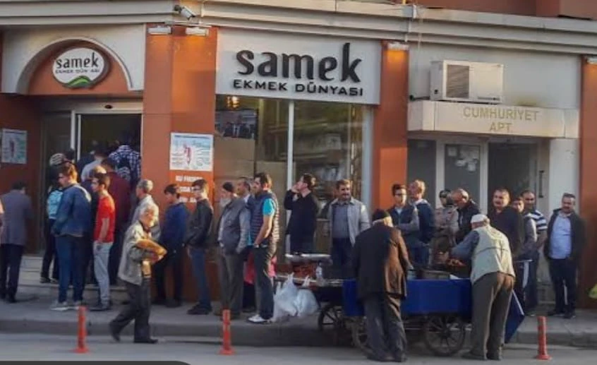 Sivas'ta Ramazanda Kuyruklar Bitmiyor