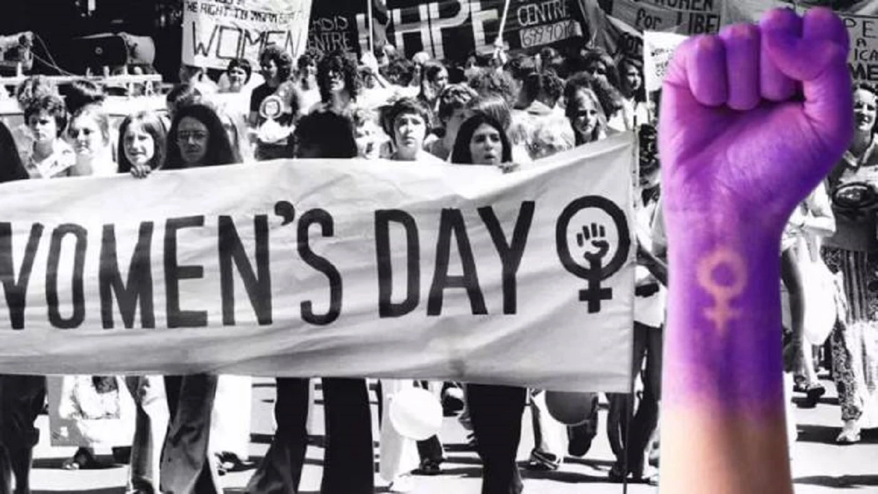 8 Mart Dünya Kadınlar Günü hikayesi ve tarihi