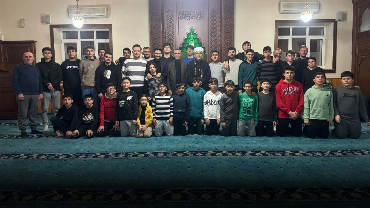 Sivas'ta Geleneksel Ramazan Buluşmaları Başladı