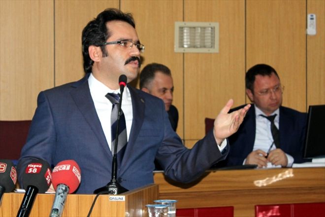 KIRSALDA ALTYAPIYA 28 MİLYON ÖDENEK