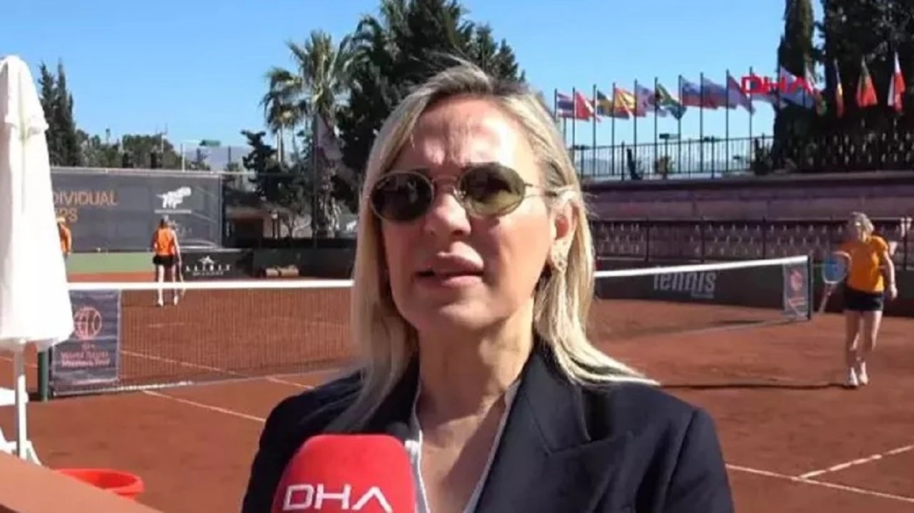 Tenis Turizmiyle Ekonomiye Katkı