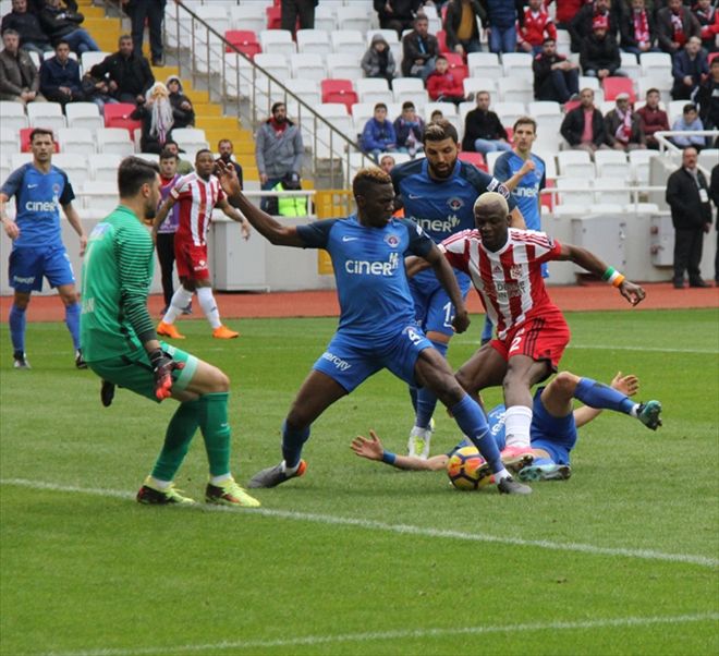 YİĞİDO KISMET TEPTİ