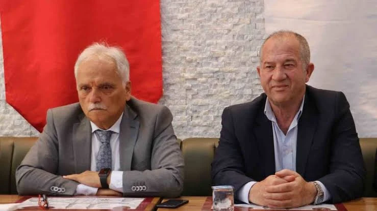 Son Dakika! Fikret Doğruyol Görevden Alındı!