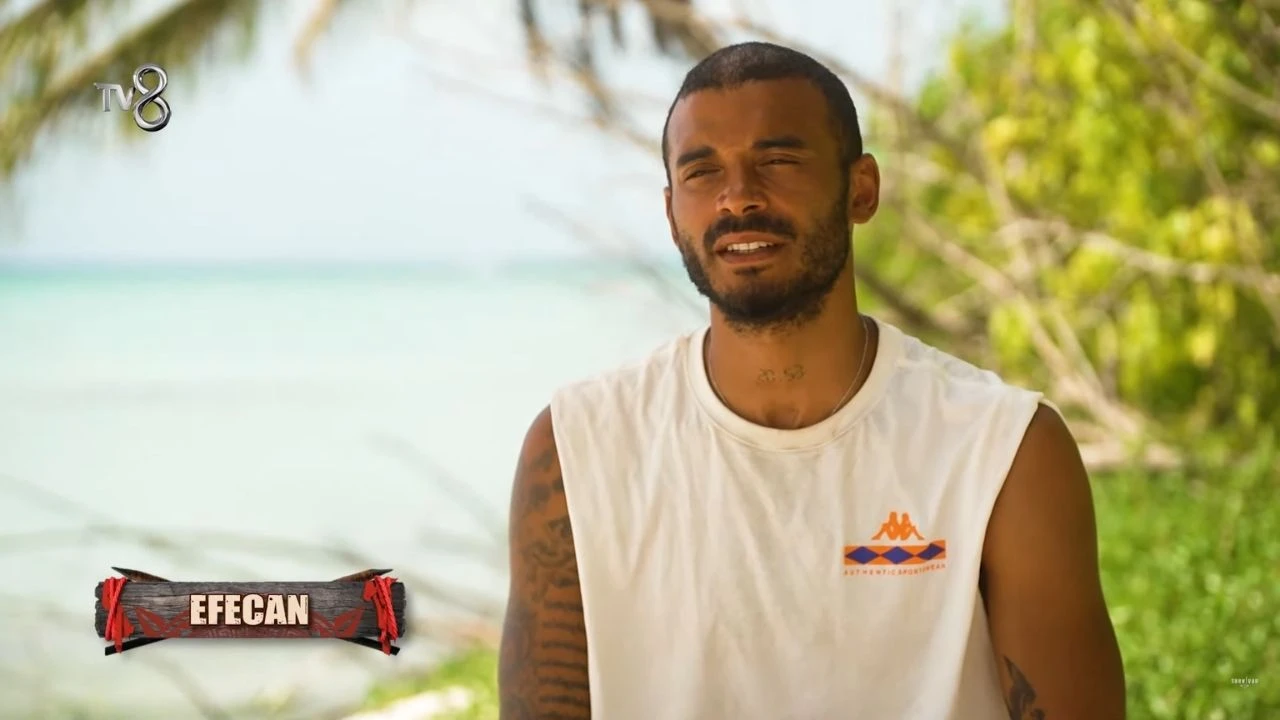 Survivor Efecan Dianzenza: Eşi Kim, Ne İş Yapıyor, Çocuğu Var mı? Boyu Kilosu