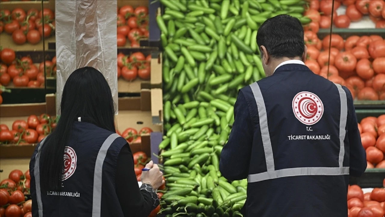 Ticaret Bakanlığı 454,4 milyon lira ceza kesti