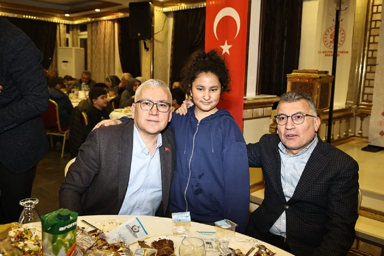 Başkan Güler: "Vakıf Geçmişten  Bugünü Yansıtıyor''