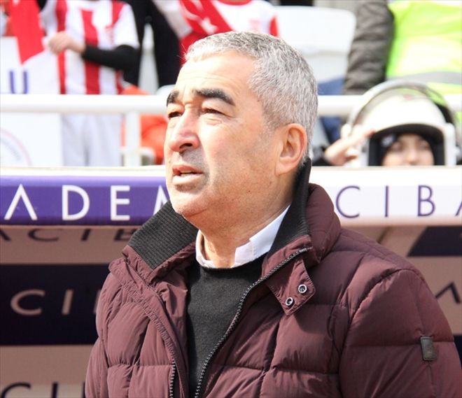 HERKES ELİNDEN GELENİ YAPTI