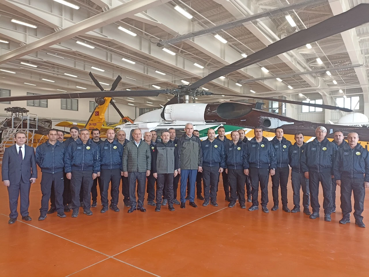 Bakan Yumaklı: 'Avrupa'da ilk, dünyada 2'nci ülkeyiz'