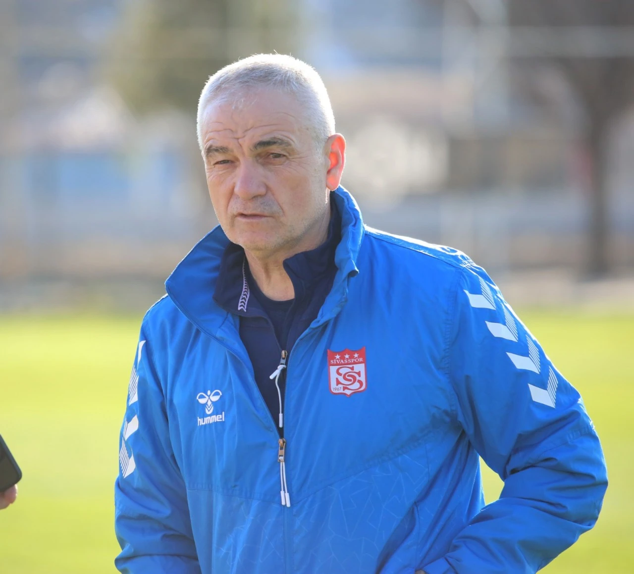 Çalımbay: Tek Düşüncemiz 3 Puan